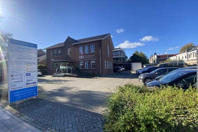 Kantoorruimte Koninginneweg 1, Zwijndrecht | Bedrijfspand.com
