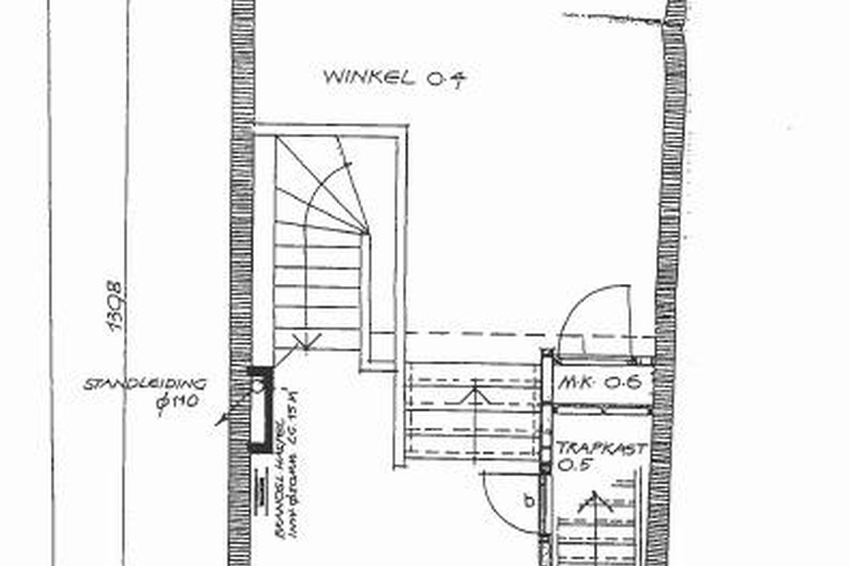 WinkelruimteaanKolperstraat 23<br/> inDen Bosch