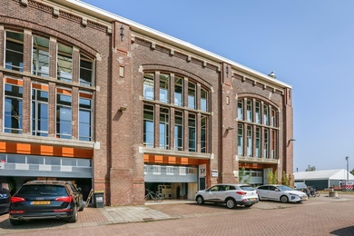 Kantoorruimte te huur Haarlem - Hendrik Figeeweg 1 Y