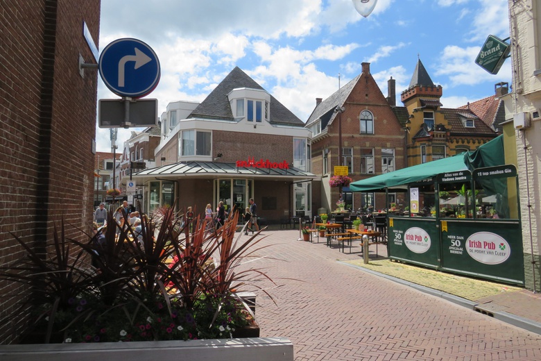 HorecaaanMarktstraat 28<br/> inSneek