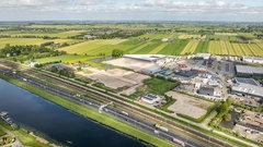 Bedrijfsruimte te huur Schelluinen - Rijshout 0 ong