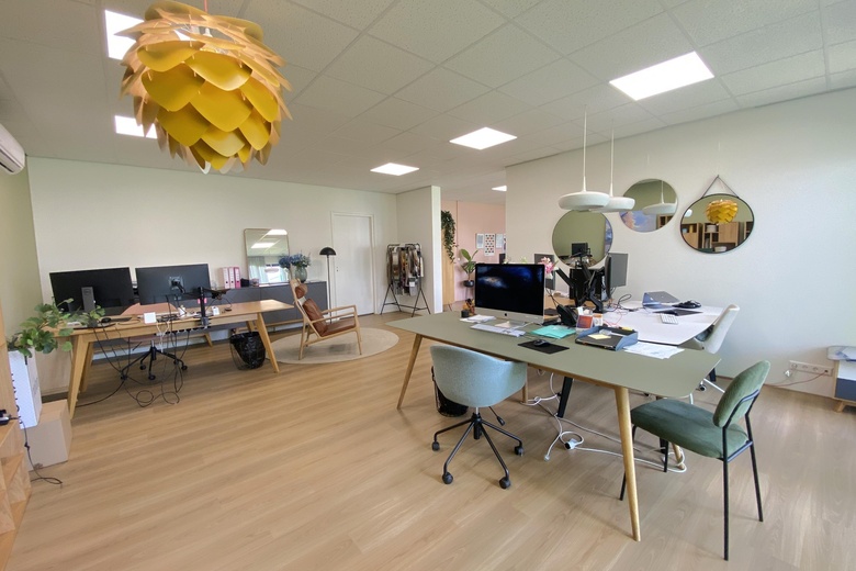 BedrijfsruimteaanVlotbrugweg 9<br/> inAlmere