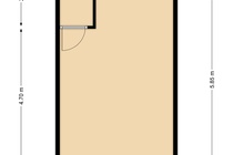 Bekijk foto 2 van eenheid 1 aan de Floris Versterlaan 62 D in Leiden