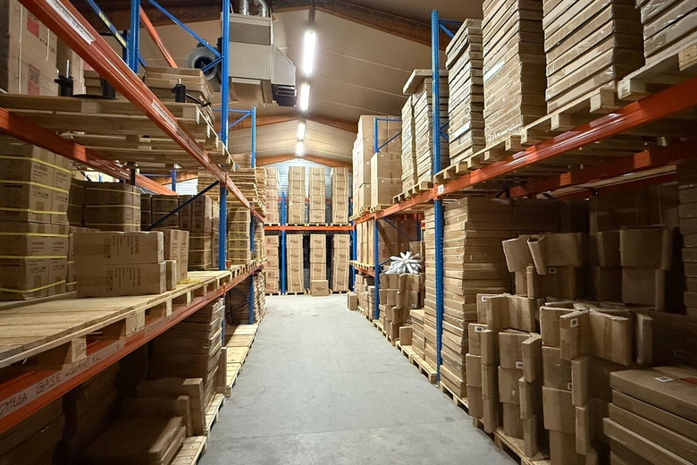 BedrijfsruimteaanViltweg 1 A<br/> in's-Gravendeel