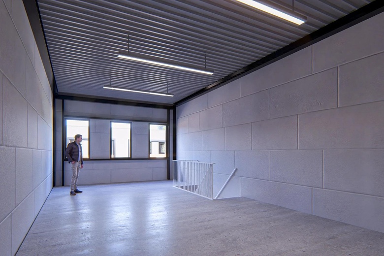 BedrijfsruimteaanHerfordstraat 8<br/> inDeventer BedrijfsruimteaanHerfordstraat 8<br/> inDeventer