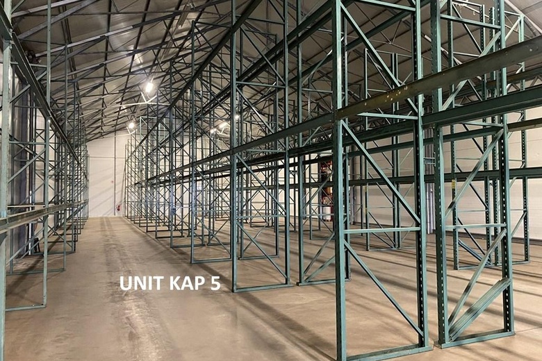 BedrijfsruimteaanPoelweg 40<br/> inDe Kwakel