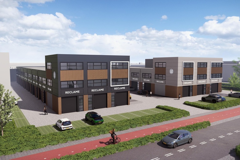 Bedrijfsruimte Hendrik-Ido-Ambacht - Nijverheidsweg 40 - Foto 13