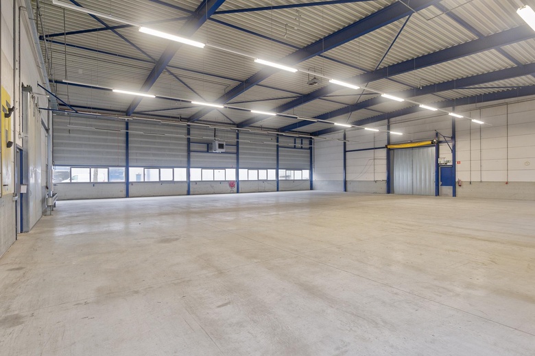 BedrijfsruimteaanIndustrieweg 20 a<br/> inNunspeet