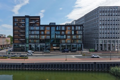Zorg te huur Amsterdam - Cas Oorthuyskade 38