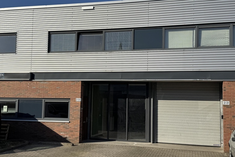 BedrijfsruimteaanKoningsweg 2 30<br/> inSoest