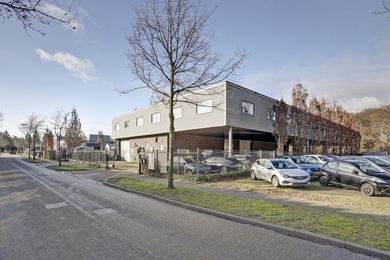 Bedrijfsruimte te huur Doorn - Velperengh 2 b