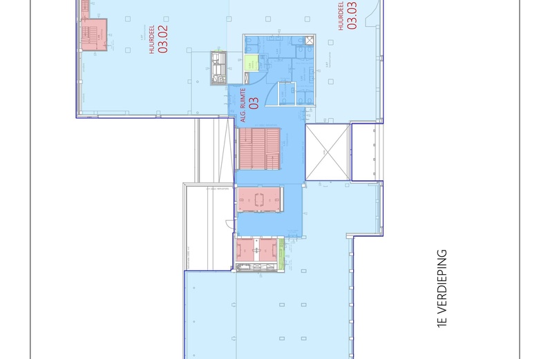 KantoorruimteaanCatharijnesingel 47<br/> inUtrecht