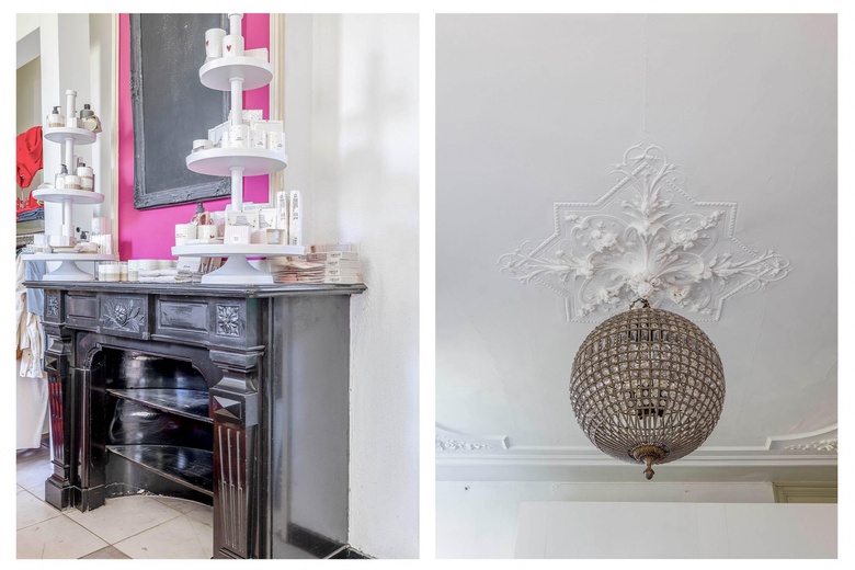 WinkelruimteaanDorpsstraat 12<br/> inKrimpen aan de Lek