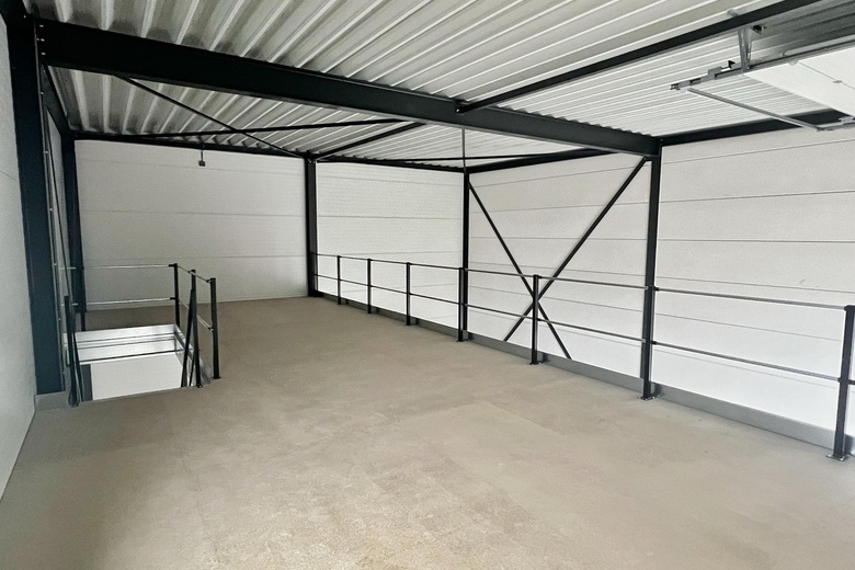BedrijfsruimteaanIn de Cramer 37 BU30<br/> inHeerlen BedrijfsruimteaanIn de Cramer 37 BU30<br/> inHeerlen