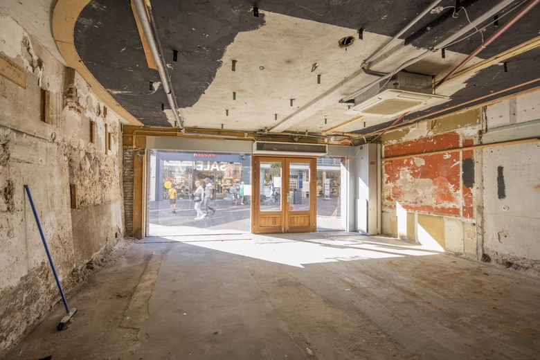 WinkelruimteaanUtrechtsestraat 17<br/> inAmersfoort