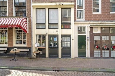 Winkelruimte te koop Amsterdam - Tweede Egelantiersdwarsstraat 28