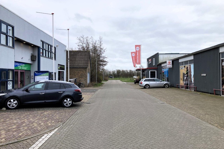 BedrijfsruimteaanMolenveld 4<br/> inHippolytushoef