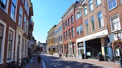 Kantoorruimte te huur Leiden - Breestraat 24