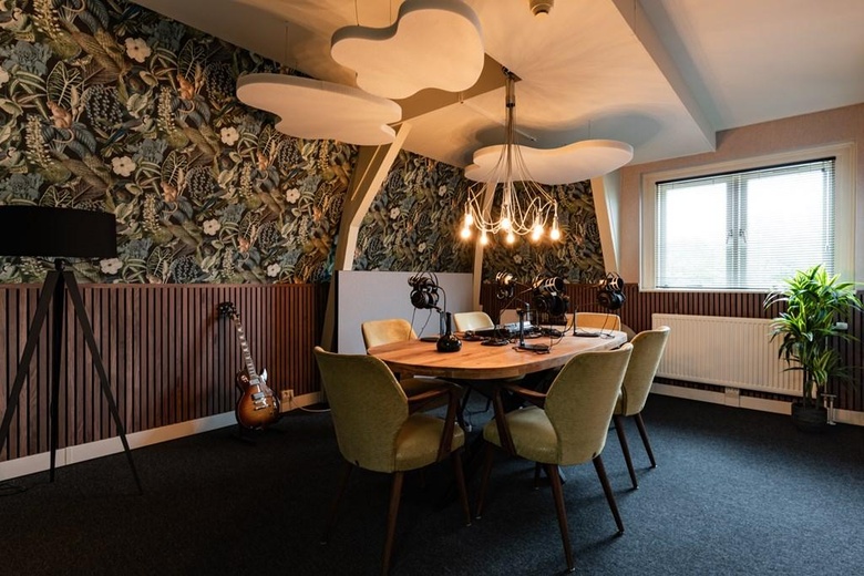 Kantoorruimte Utrecht - Maliebaan 27 - Foto 29