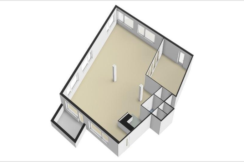 KantoorruimteaanTingietersweg 135<br/> inHaarlem