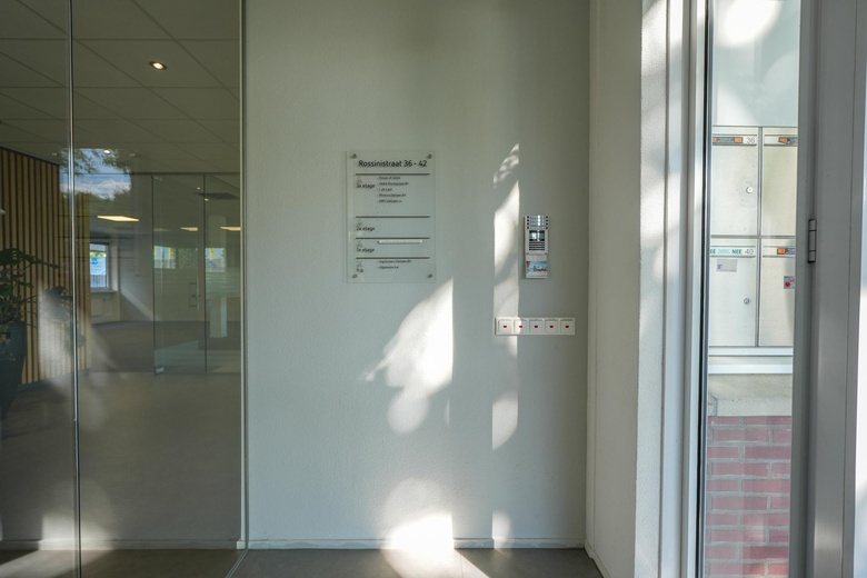 KantoorruimteaanRossinistraat 36<br/> inOss