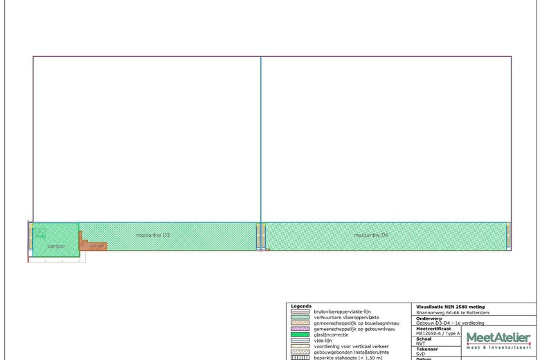 BedrijfsruimteaanShannonweg 66<br/> inBotlek Rotterdam