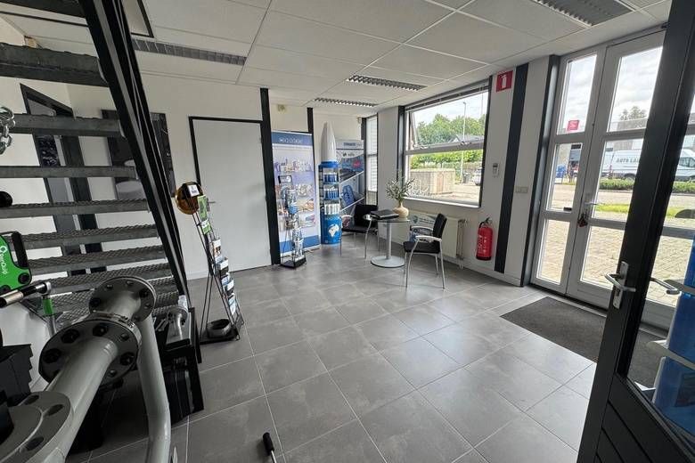 BedrijfsruimteaanKroonstraat 24<br/> inEtten-Leur