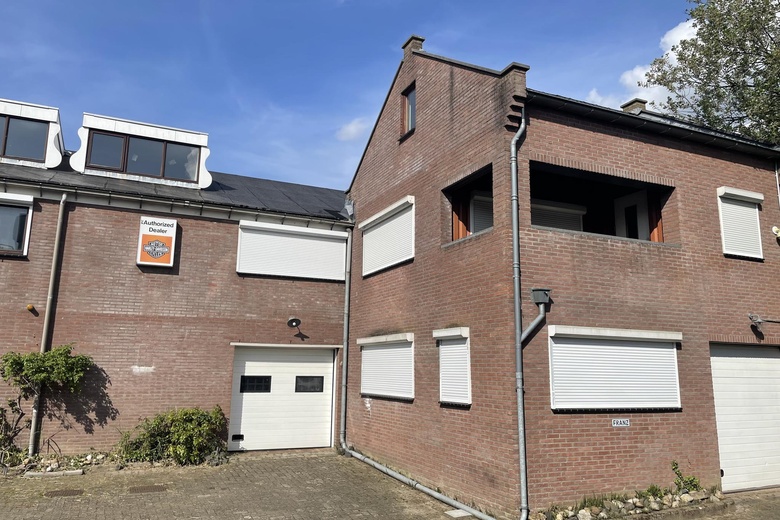 BedrijfsruimteaanIndustrieweg 2 A<br/> inNieuwegein