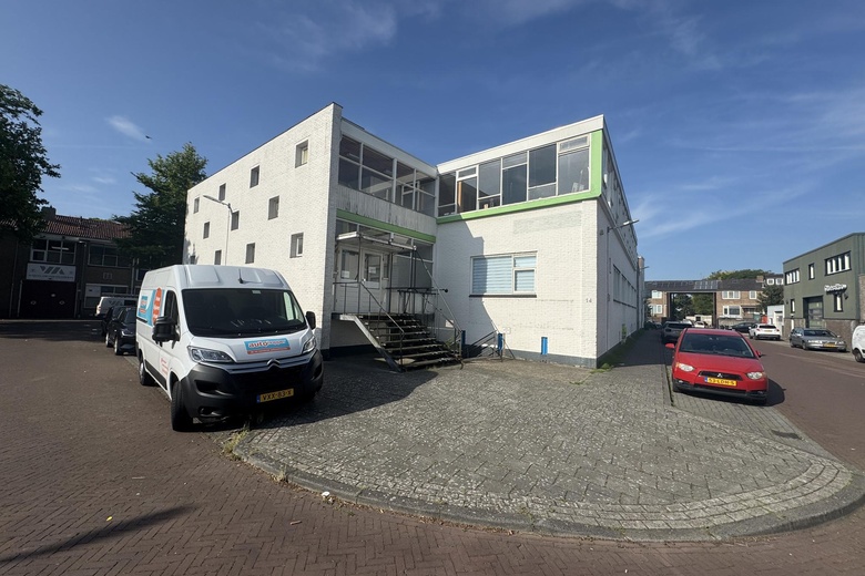 KantoorruimteaanNijverheidswerf 14<br/> inBussum