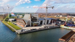 Kantoorruimte te huur Vlaardingen - Koggehaven 21