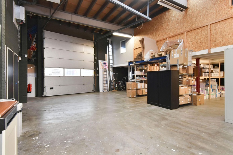 BedrijfsruimteaanIndustriestraat 23<br/> inNaaldwijk