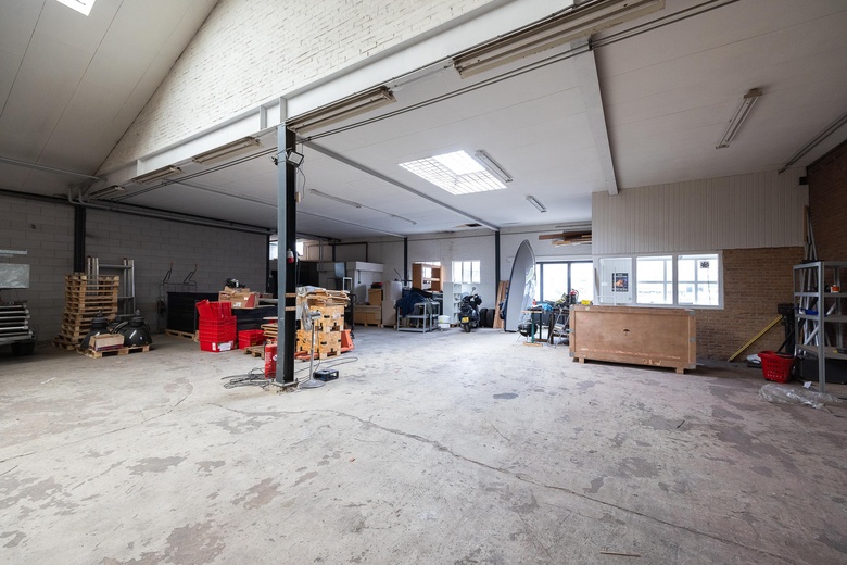 BedrijfsruimteaanValkenburgseweg 28<br/> inKatwijk