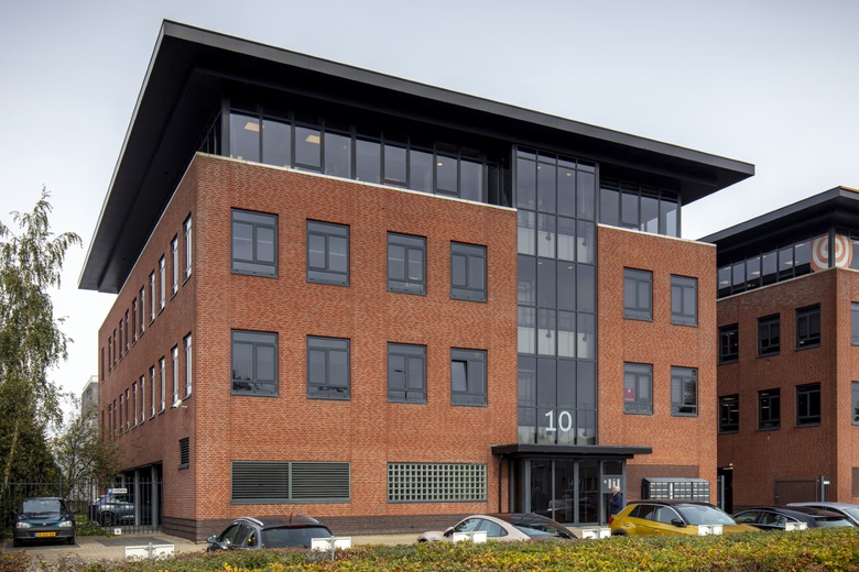 KantoorruimteaanEdisonweg 10<br/> inAlblasserdam