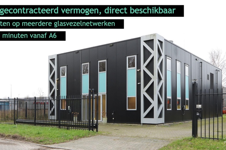 BedrijfsruimteaanDe Striptekenaar 76<br/> inAlmere