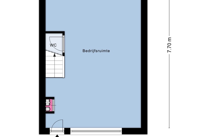 BedrijfsruimteaanTolweg 21<br/> inKaatsheuvel