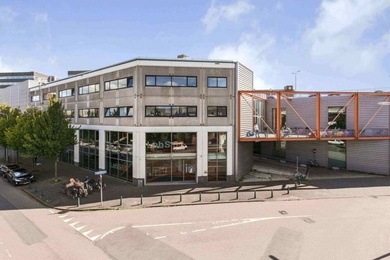 Kantoorruimte te huur Den Haag - Lulofsstraat 55