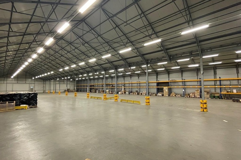 BedrijfsruimteaanPoelweg 40<br/> inDe Kwakel