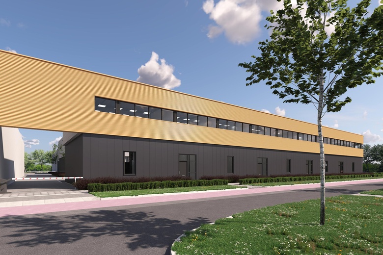 BedrijfsruimteaanParijsboulevard 385<br/> inSittard