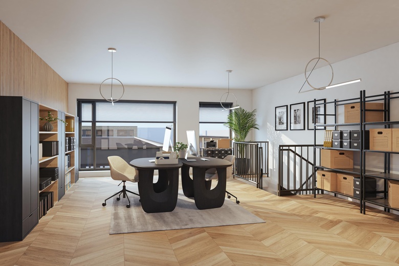 Bedrijfsruimte Amsterdam - Bornhout 0 ong - Foto 11