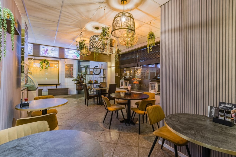 HorecaaanJulianastraat 11<br/> inKerkdriel