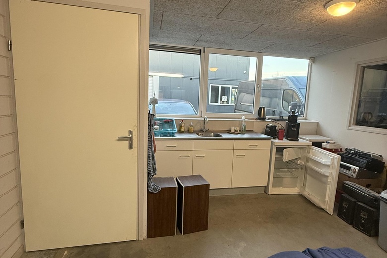 BedrijfsruimteaanNoorddammerweg 13<br/> inDe Kwakel