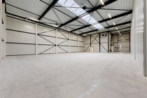 Bedrijfsruimte Schiedam - Fokkerstraat 551 - Foto 1