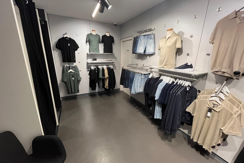 WinkelruimteaanVughterstraat 37<br/> inDen Bosch