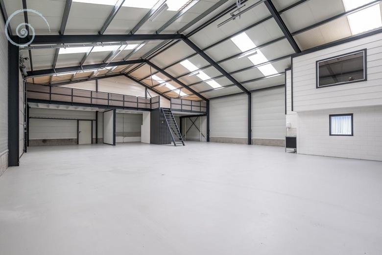 Bedrijfsruimte Middelharnis - Mercatorweg 1 B - Foto 7