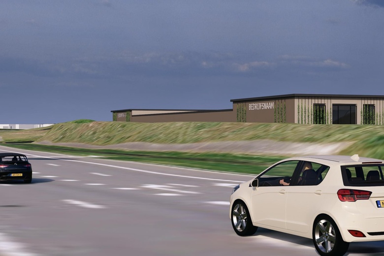 BedrijfsruimteaanHanzeboulevard 0 ong<br/> inAmersfoort