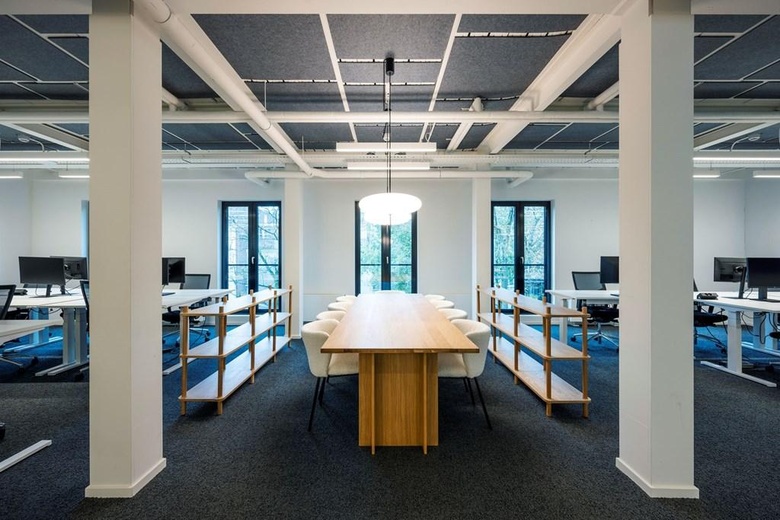 KantoorruimteaanKeizersgracht 572<br/> inAmsterdam