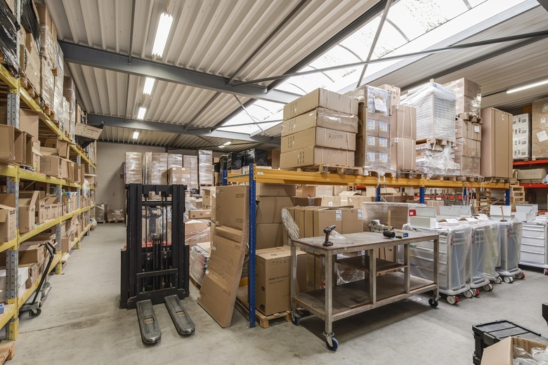 BedrijfsruimteaanFaradaystraat 12<br/> inTiel