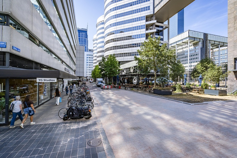 Kantoorruimte Rotterdam - Weena-zuid 106 A - Foto 5