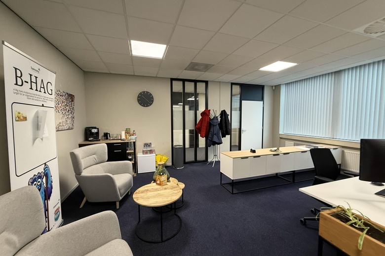 KantoorruimteaanMiddelweg 6 C<br/> inNieuwkuijk