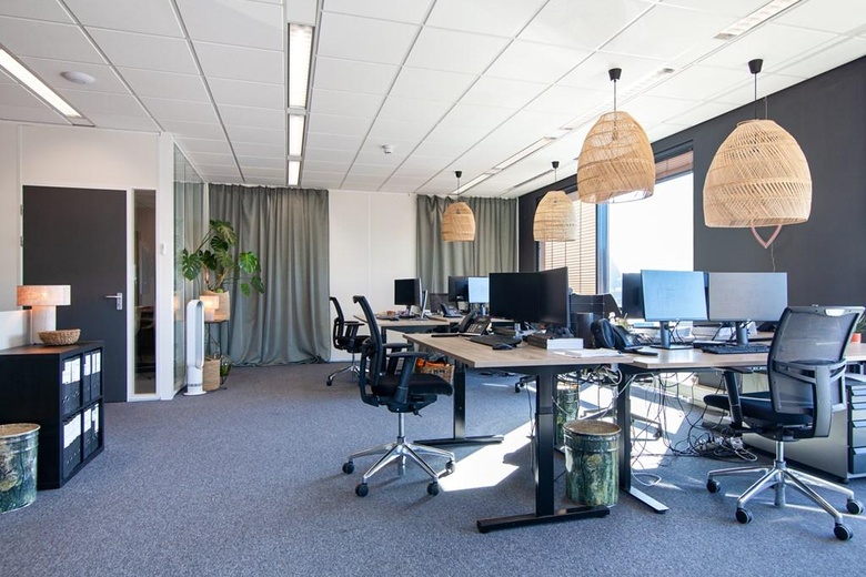 KantoorruimteaanMeridiaan 61<br/> inGouda